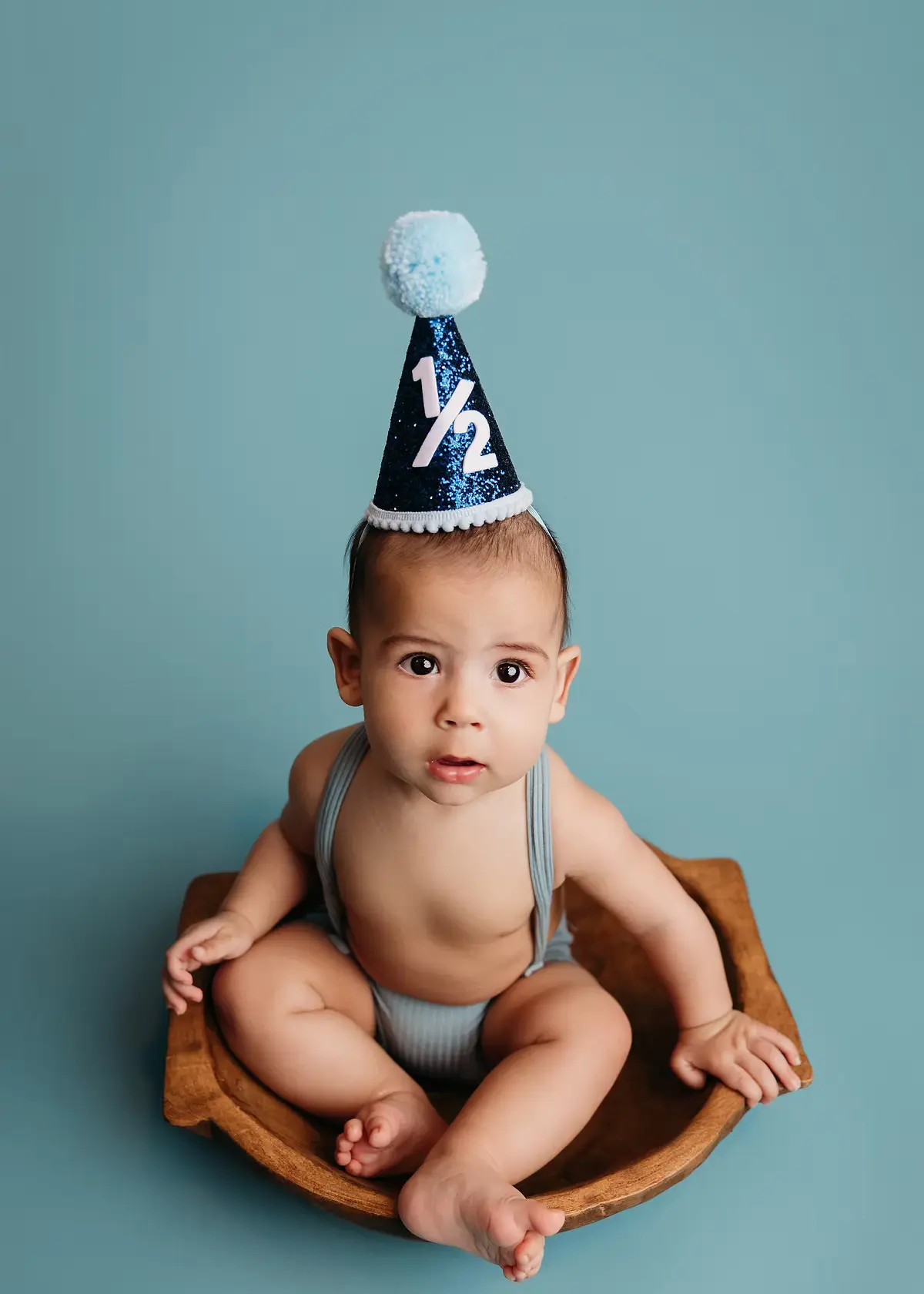 baby with hat 2
