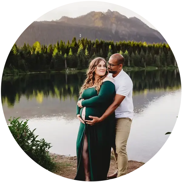 maternity-circle-photo