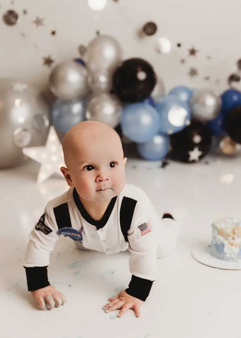 Cake Smash 15